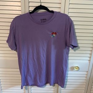 Smurf t-shirt